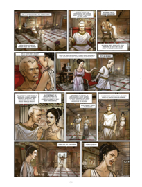 Bloedkoninginnen - Deel 3 - Cleopatra - hardcover - 2023 - Nieuw!