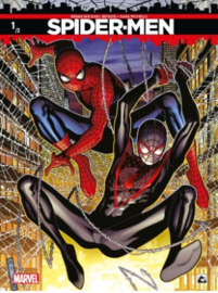 Marvel - Spider-Men - Premium Pack - Delen 1 t/m 2 - Met deurposter  sc - 2024 