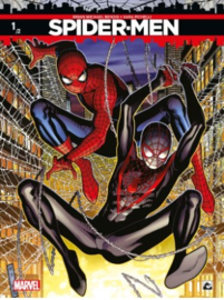 Marvel - Spider-Men - Premium Pack - Delen 1 t/m 2 - Met deurposter  sc - 2024 - Nieuw!