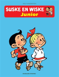 Suske en Wiske junior - Deel 9 - Verboden te heksen - sc - 2022 