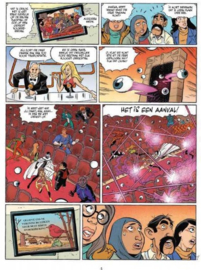 Ziad en Louna - Het gevaarlijkste beroep ter wereld - Deel 2 -  sc - 2024 