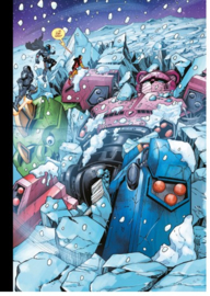 Fortnite x Marvel - Deel 2/3 - Zero war - cover A - sc - 2023