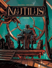 Nautilus - Deel 2 - hardcover - 2022