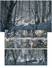 De laatste Schaduw - Deel 2 - hardcover - 2024 