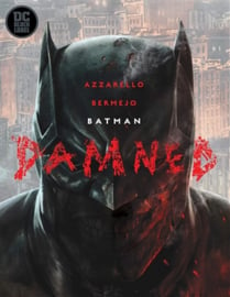 Dc black label Batman : Damned - engelstalig -  hardcover - 2019