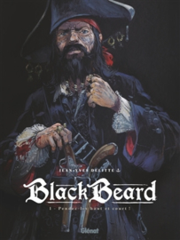 Blackbeard - Deel 1 - Knoop ze op!  - hc - 2020