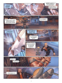 Meta-Baron - deel 8 - Dargona de proto-wachter - sc - 2023