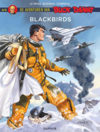 Buck Danny - Blackbirds deel 2 - sc - 2020