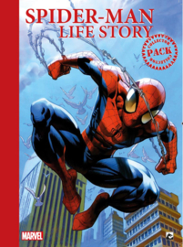 Spider-man - Life Story - Collectorpack   Delen 1 t/m 3 + special (complete reeks) - 4x sc - met extra stofomslag - sc - 2022 