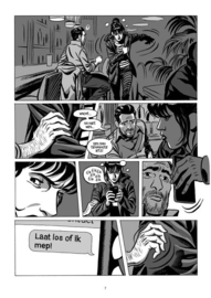 De Kladdenman - hardcover - 2023