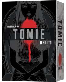 Junji Ito - Tomie - complete Deluxe Edition - Hardcover luxe  - 2016