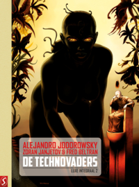 De Technovaders - Integraal deel 2 - Collectors Edition - hc met linnen rug - Gelimiteerde oplage  -2022 