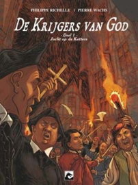 De krijgers van God - De jacht op de Ketters - deel 1 - sc - 2018