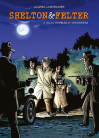 Shelton & Felter  03. - Billy Bowman is verdwenen - hardcover - 2025 - Nieuw!