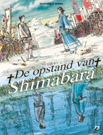 De opstand van Shimabara - hardcover - 2023 - Nieuw
