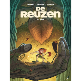 Reuzen - Deel 1 - Erin - softcover - 2021