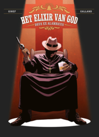 Het Elixir van God 02. - Deus Ex Alambicus- hc - Collectie Bamboe - 2025 - Nieuw!