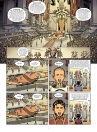 De Horde van de Tegenwind - Deel 1 - De kosmos is mijn slaapplaats - hc - 2024 