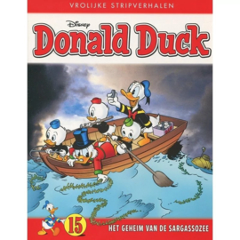 Donald Duck - Vrolijke stripverhalen  - Deel 15 - sc - 2016
