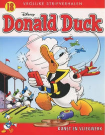 Donald Duck - Vrolijke stripverhalen  - Deel 18 - sc - 2017