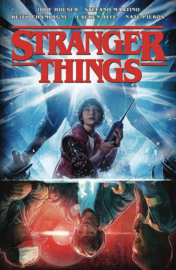 Stranger Things - The Other side - engelstalig -  softcover - 2019