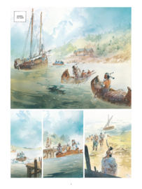 Iroquois - hardcover met stofomslag - 2023