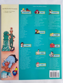 Felix Flux museum, Het - De Maya-Codex - deel 2 - sc - 1992