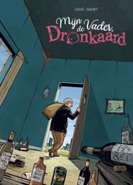 Mijn vader de dronkaard - HC - 2020