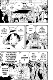 One Piece - volume 48 - thriller bark -  sc - 2023