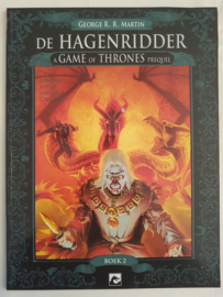 Game of Thrones Prequel -  De Hagenridder - deel 2 - sc - 2015