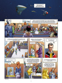 Golden City - Deel 14 - Dark web - hc  - 2021