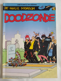 Familie Doorzon, De - Doodzonde - deel 4 - sc - 1983