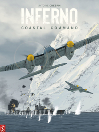 Inferno - Deel 2 - Coastal Command - hc  - 2022