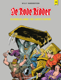 Rode Ridder - Integraal 26. - De Biddeloo jaren - Het Laatste Tijdperk - hc - 2026 - Nieuw!