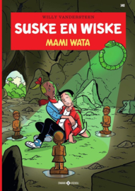 Suske en Wiske vk. - Mama Wata  - 340 - sc - 2017