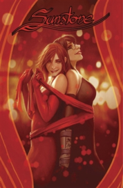 Sunstone - Volume 5 - paperback - 2017