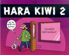 HARA KIWI - deel 2 - sc - 2016 - Oblong uitgave