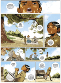 Hoka Hey!  - Deel 1 - Georges - hardcover - 2023