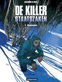 De killer - Deel 4 - Staatszaken - cyclus 2/1 Medemensen - hc - 2022 