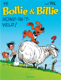 Bollie en Billie  - New Look - Deel 16 - Hond in 't veld! - sc - 2022