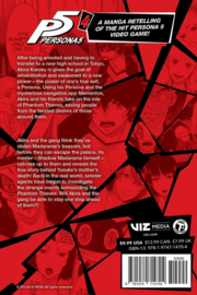 Persona 5 - Vol. 4 - sc - 2021