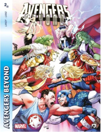 Avengers: Beyond - Deel 2 - sc - 2024