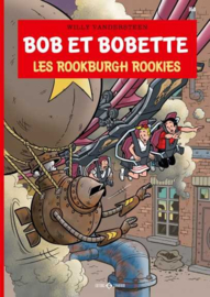 Bob et Bobette - Les Rookburgh Rookies - deel 368 - sc - 2023 - NIEUW!