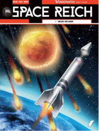 Wunderwaffen stelt voor - Space Reich - Deel 3 - Doelwit Von Braun - hc - 2025 - Nieuw!
