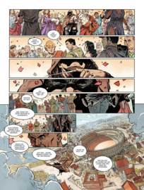 De weg van het zwaard  02. De Legionair - sc - 2026 - Nieuw!