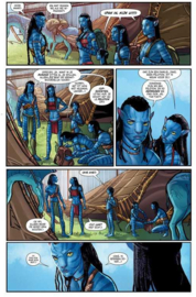 Avatar  - In het voordeel - deel 2 - sc - 2023 - Nieuw!