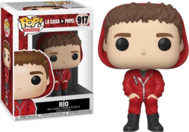 FUNKO Pop! - La Casa de Papel - Rio  - 917