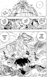 One Piece - volume 49 - thriller bark -  sc - 2023