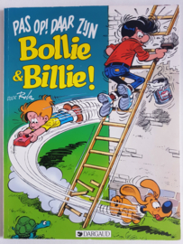 Bollie en Billie - Pas op daar zijn Bollie en Billie! - deel 22 - sc -1988