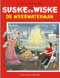 Suske en Wiske - De Weerwaterman - sc - 2006